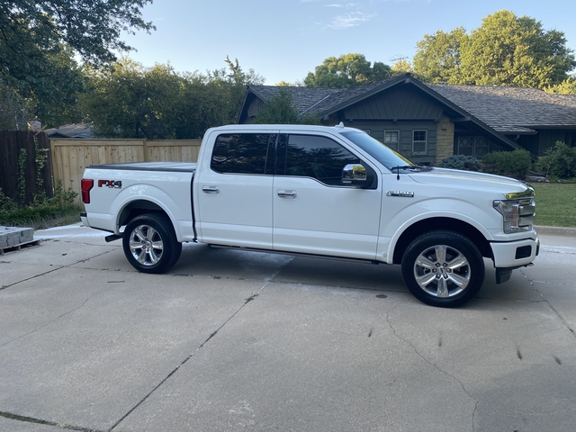 2020 Ford F-150 Platinum - Nex-Tech Classifieds