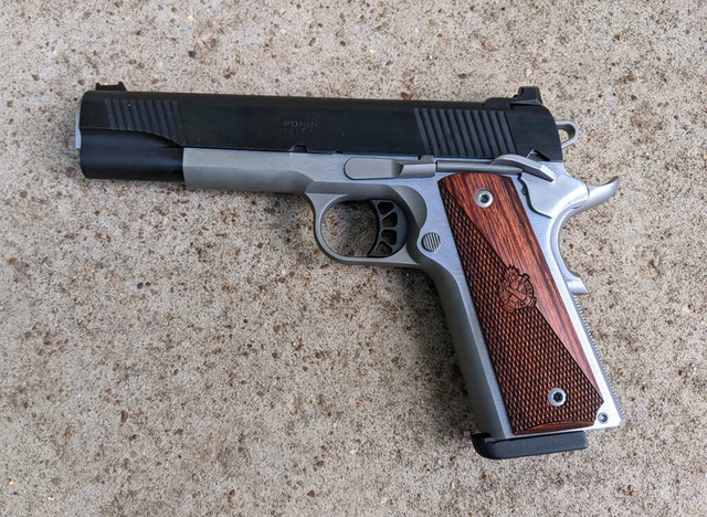 Springfield Ronin .45ACP - Nex-Tech Classifieds