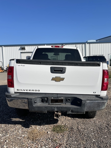 2009 Chevrolet Silverado 2500 HD - Nex-Tech Classifieds