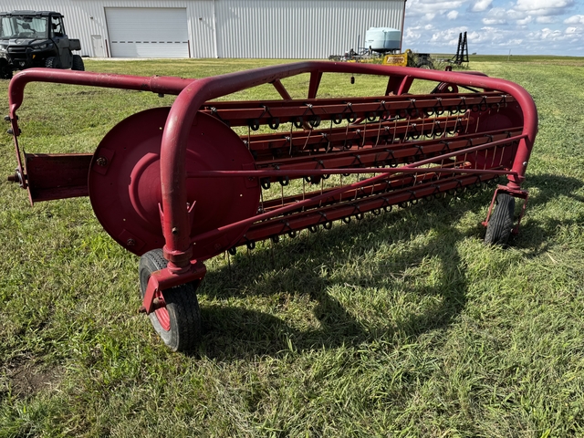 Ford 503 Side Delivery Rake - Nex-Tech Classifieds