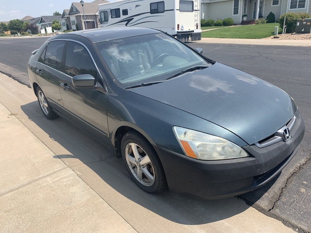 2004 Honda Accord exl v6 - Nex-Tech Classifieds