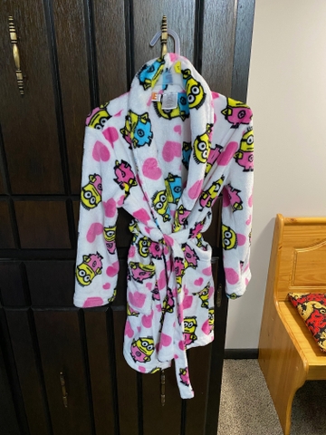 size 7 8 girls robe Nex Tech Classifieds