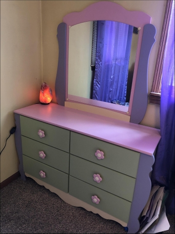 Girl Twin Bunk Loft Bedroom Furniture Nex Tech Classifieds