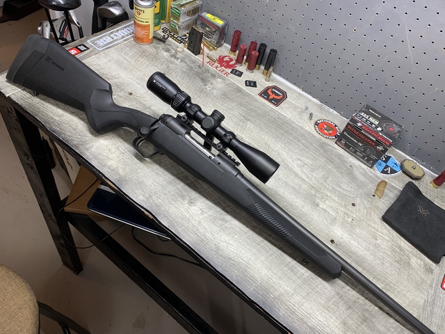 Savage 6.5 CM - Nex-Tech Classifieds