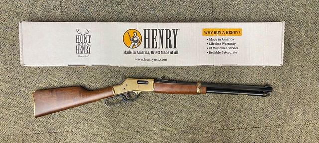 Henry H006 44mag - Nex-Tech Classifieds