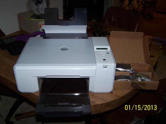 Dell 924 All In One Printer Nex Tech Classifieds