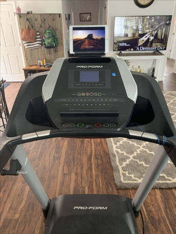 proform treadmill