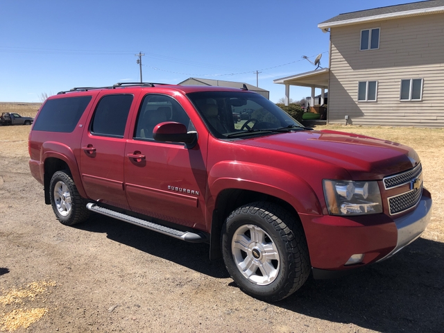 2013 Suburban Z71 - Nex-Tech Classifieds