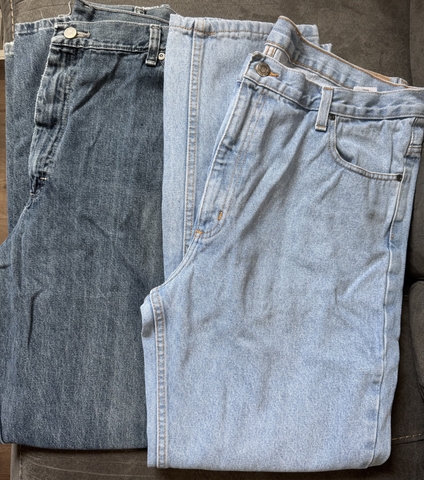 Men’s 38x32 jeans - Nex-Tech Classifieds