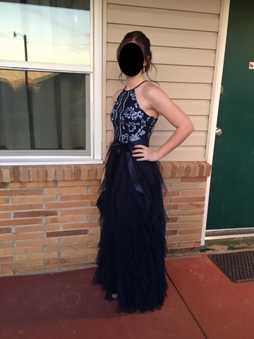 Formal Prom Dress Size 1 - Nex-Tech Classifieds
