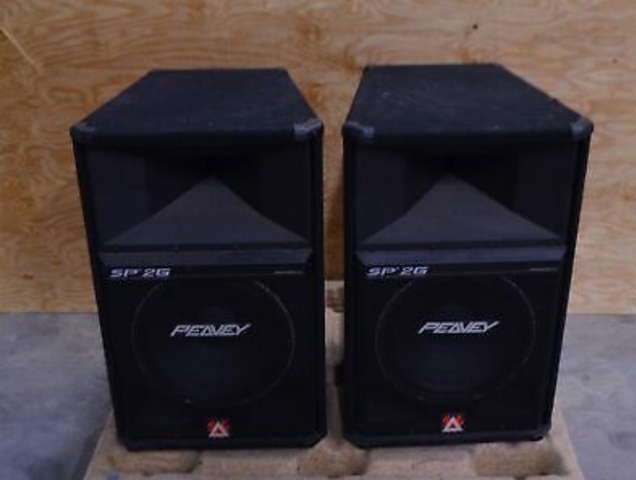 sp2g speakers