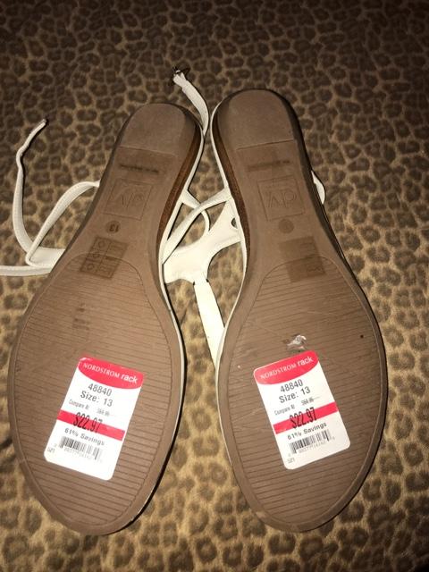 size 13 womens sandals
