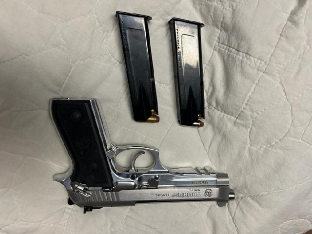 Pt101 Taurus PT101 AFS 40cal. - Nex-Tech Classifieds