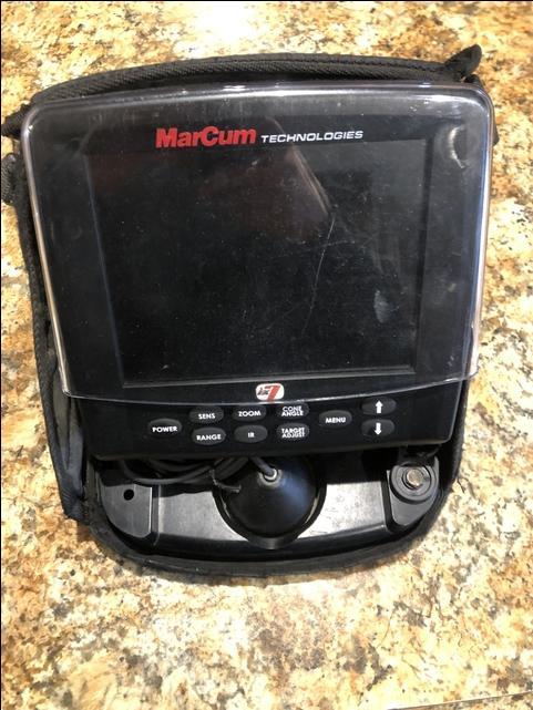 used marcum lx7 for sale