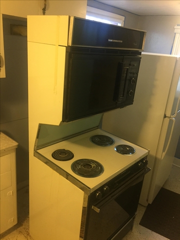 Oster microwave - Nex-Tech Classifieds