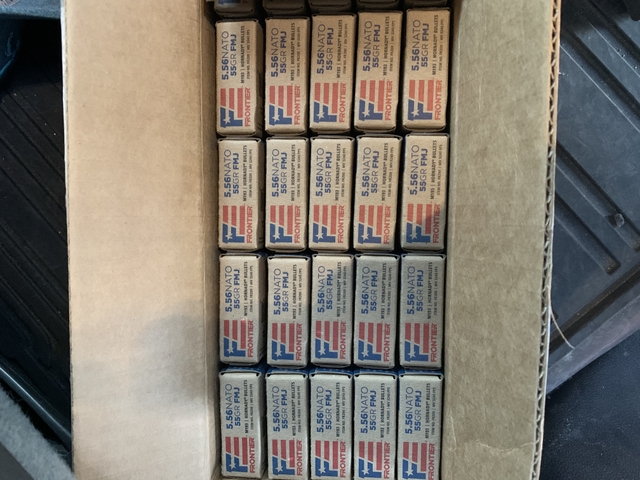 5.56 ammo - Nex-Tech Classifieds