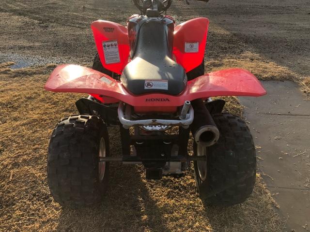 Honda 250 TRX Nex Tech Classifieds