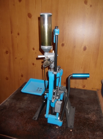 Dillon Blue Press Model RL 550 B-Reloader - Nex-Tech Classifieds