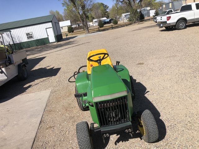 John Deere 318 - Nex-tech Classifieds