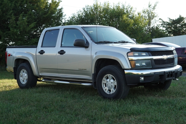 2005 Chevy Colorado, Crewcab 4x4, Sunroof! - Nex-Tech Classifieds