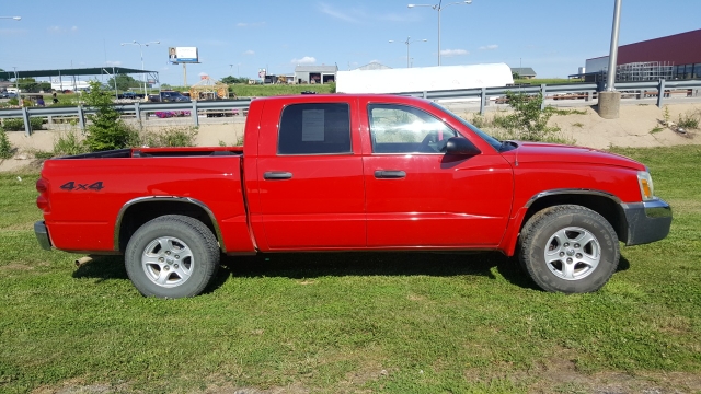 2005 Dodge Dakota, 4x4 Crewcab, 120k, Sunroof! - Nex-Tech Classifieds