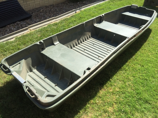 Pelican Intruder 12 Fishing Boat, Boat Intruder 12 - Jon Fishing Boat - 12  ft.