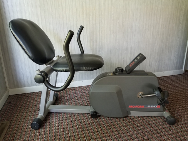 proform 990s stationary bike