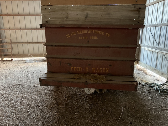 Feed wagon - Nex-Tech Classifieds