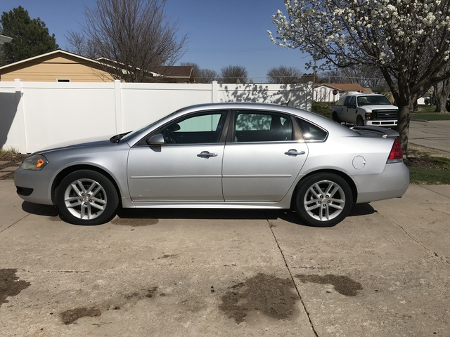 2012 Chevrolet Impala LTZ - Nex-Tech Classifieds