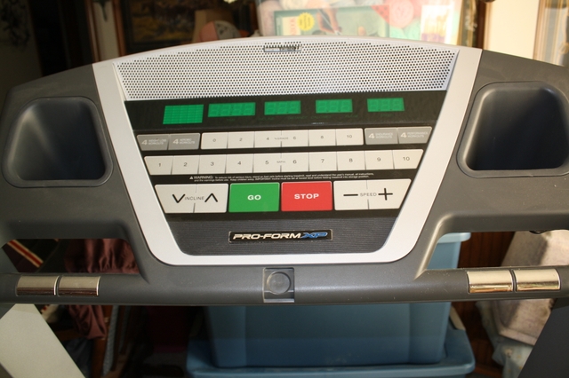 Treadmill Exerciser - Nex-Tech Classifieds