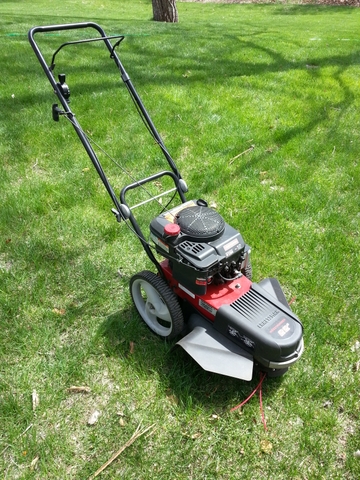 Craftsman Weed Trimmer - Nex-Tech Classifieds