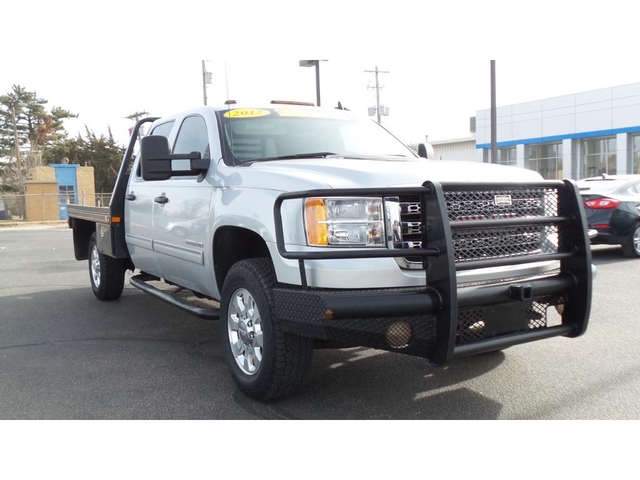 2012 Gmc Sierra 3500 HD SLE Crew Cab Long Bed - Nex-Tech Classifieds