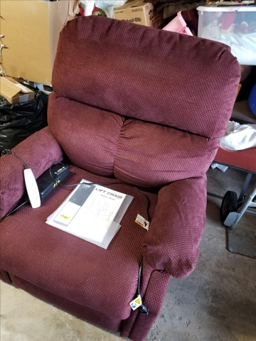 E Z Lift Chair Nex Tech Classifieds