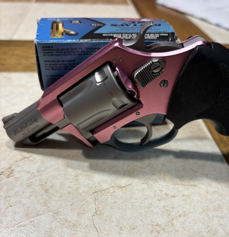The Pink Lady Revolver - Nex-Tech Classifieds