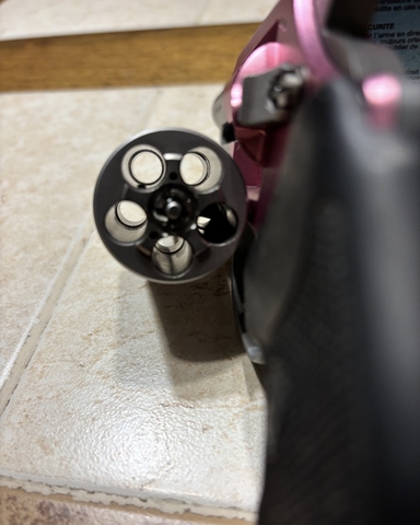 The Pink Lady Revolver - Nex-Tech Classifieds