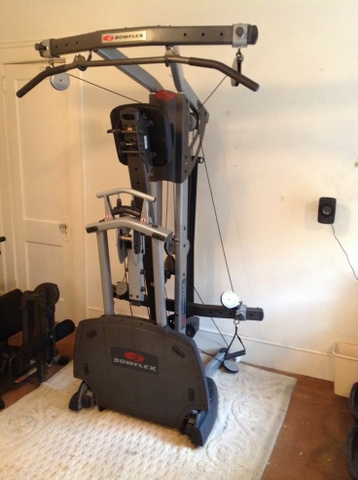 Bowflex ultimate 2 fold up sale