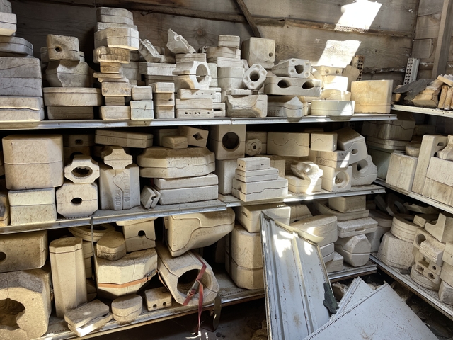 Ceramic molds - Nex-Tech Classifieds