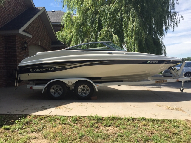 2003 Caravelle 207 Bowrider Only 88.5 hrs! - Nex-Tech Classifieds