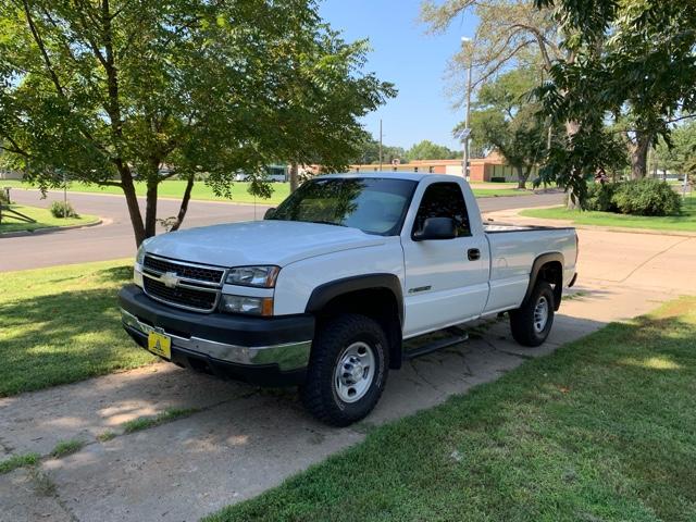 2007 Chevy 3/4 Ton 4x4 - Nex-Tech Classifieds