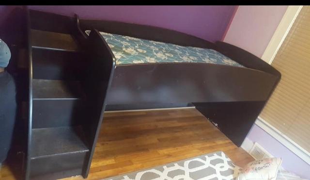 Ashley embrace hotsell twin loft bed