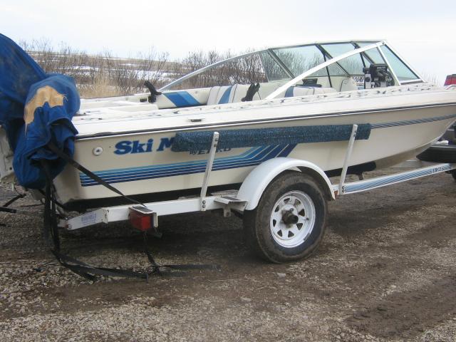 1990 EBKO SKI MASTER BOAT !!!!!! CHEAP !!!!!! - Nex-Tech Classifieds