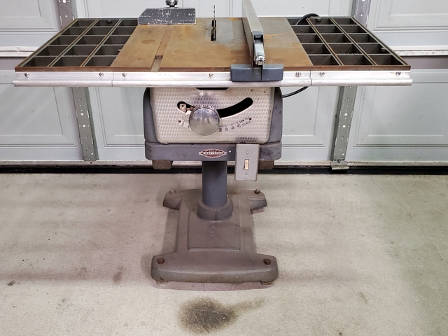 Table saw - Nex-Tech Classifieds