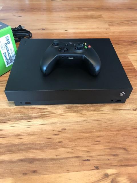 for sale xbox one x