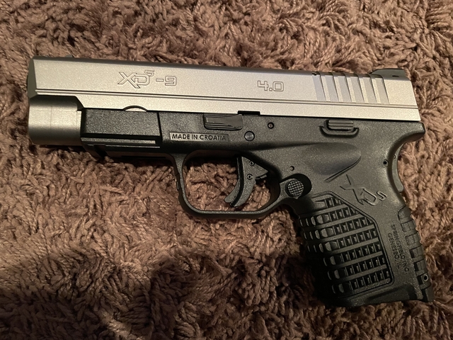 springfield xds 9mm mod 2 extended clip