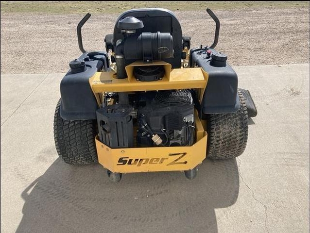 Hustler Super Z Mower - Nex-Tech Classifieds