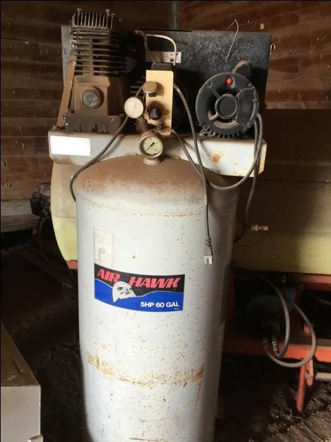 Air compressor - Nex-Tech Classifieds