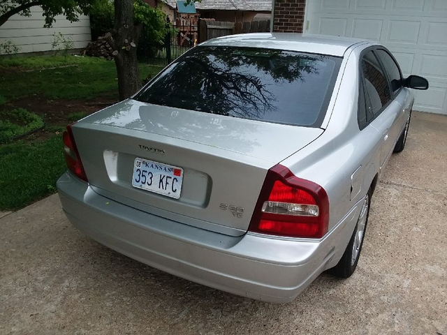 2002 Volvo S80 T6 Twin Turbo - Nex-Tech Classifieds