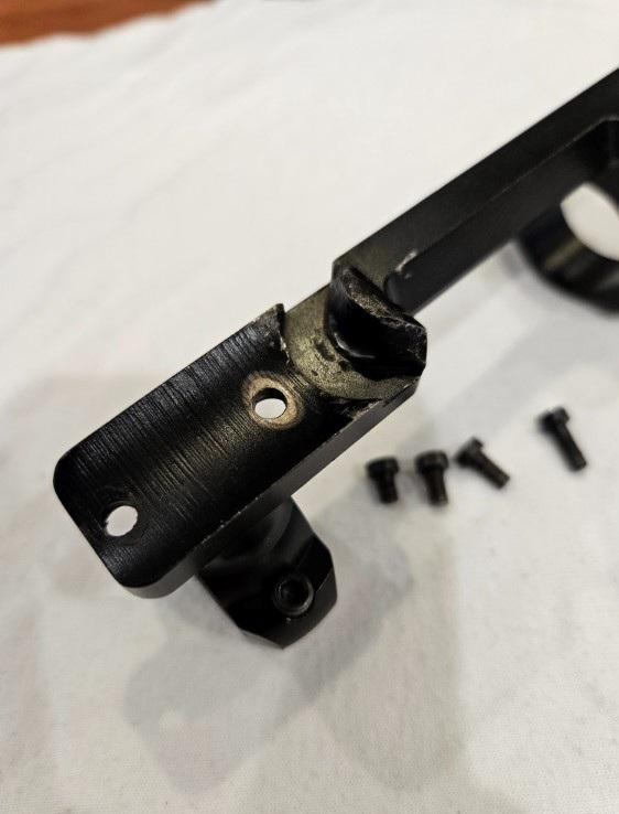 Rare unertl 10x scope scope mount nex tech classifieds