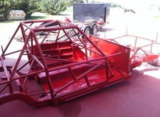 imca stock car chassis