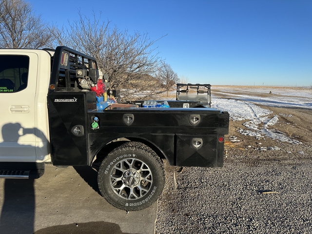 Pronghorn Flatbed - Nex-Tech Classifieds